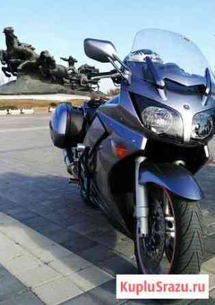 Attention yamaha fjr1300 2007 ABS без пробега Крыловская