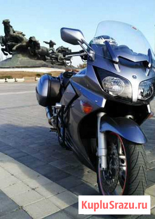 Attention yamaha fjr1300 2007 ABS без пробега Крыловская - изображение 1