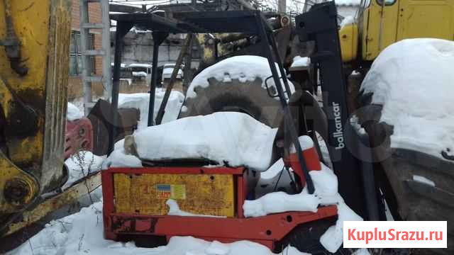 Электропогрузчик эп-103 ко Тулун - изображение 1