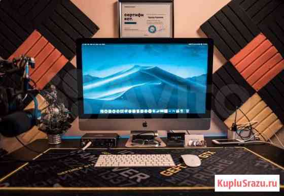 Apple iMac 27 retina 5k late 2015 Сургут