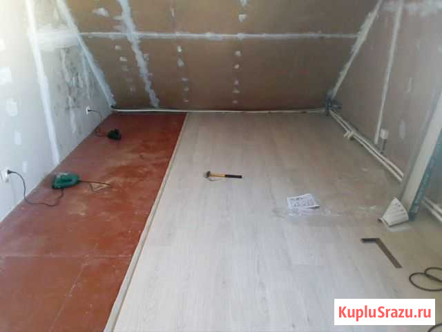 Укладка ламината Сыктывкар - изображение 1