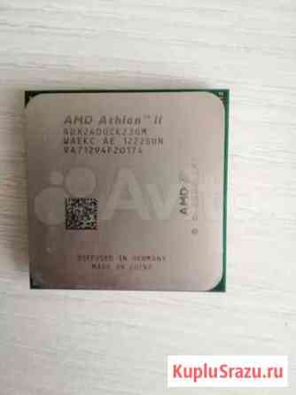 Процессор AMD athlon 2 Иркутск