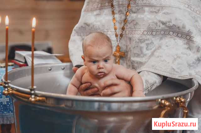 Фотограф на крещение Видное - изображение 1