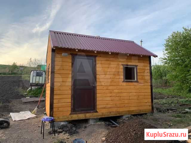 Баня из кедрового бруса №69 Новосибирск - изображение 1