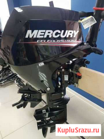 Новый лодочный мотор Mercury F15MH EFI - RedTail Новороссийск - изображение 1
