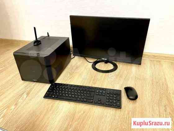 Компьютер corei7-9700K +GTX1660 6Gb Ярославль