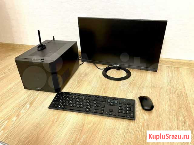 Компьютер corei7-9700K +GTX1660 6Gb Ярославль - изображение 1