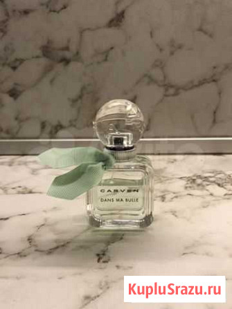 Духи carven dans ma bulle Мурино - изображение 1