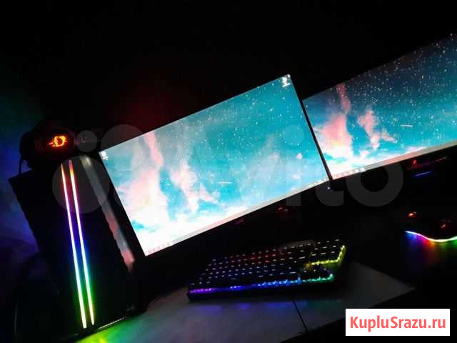 Мощный игровой компьютер Оренбург - изображение 1