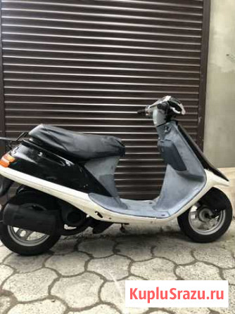 Honda Tact AF 24 с контейнера Ялта - изображение 1