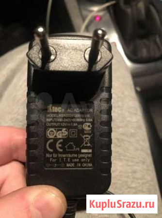 Блок питания 12 v Архангельск - изображение 1