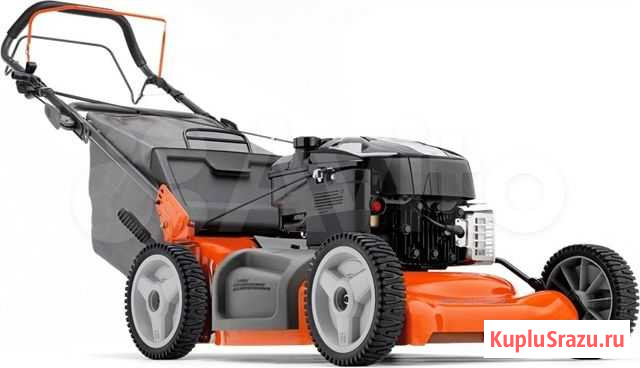Газонокосилка бензиновая husqvarna LC 356 AWD само Уфа - изображение 1
