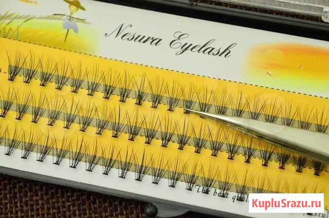 Пучковые ресницы Стерлитамак - изображение 1