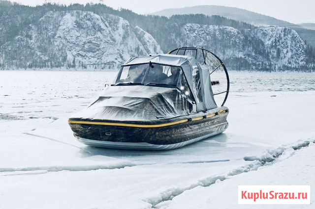 Аэролодка Alligator Raptor 103 Санкт-Петербург - изображение 1