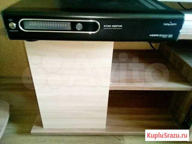 Продаю ресивер segam 9100 hdpvr Волгоград - изображение 1