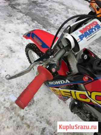 Honda CRF 250 F Казань