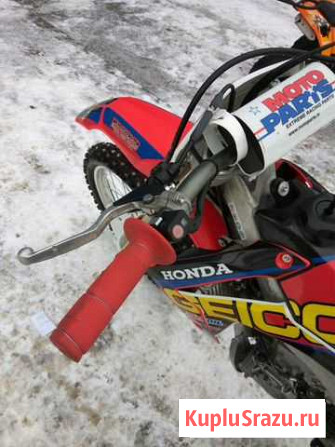 Honda CRF 250 F Казань - изображение 1