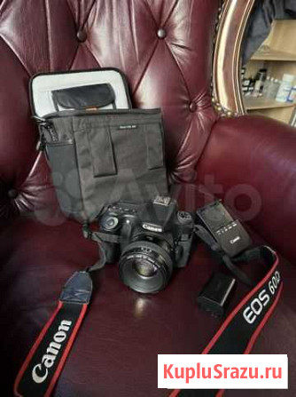Canon 60d Краснодар - изображение 1