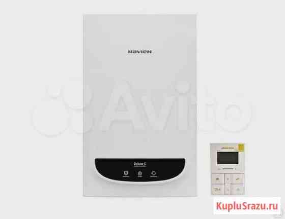 Газовый котёл Navien Deluxe Бийск