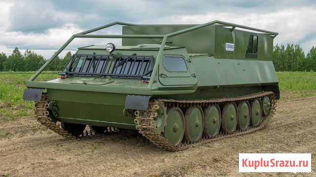 Вездеход газ-73М Якутск - изображение 1