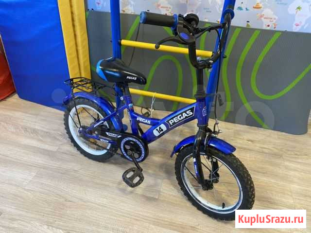 Детский велосипед Pegas Балашиха - изображение 1