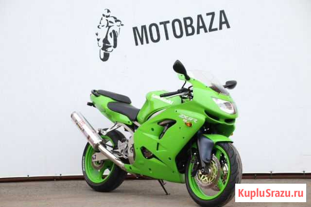 Kawasaki ZX9R, кредит он-лайн. Из Европы Омск - изображение 1