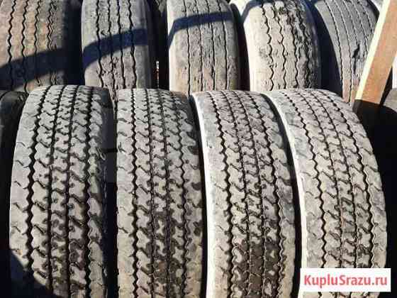 Шины 275/70 R22.5 б/у Абинск