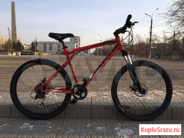 Продам три велосипеда GT Чита - изображение 1