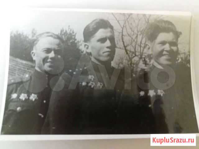 Фото военного времени 1945г Санкт-Петербург - изображение 1