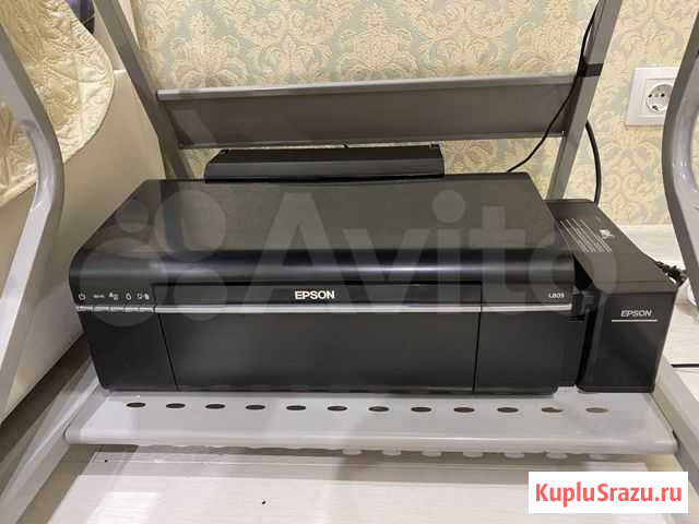 Фотопритнер Epson L805 Wi Fi Уфа - изображение 1