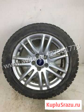 Колесо R16 / 205 / 55 kama 519T 5x108 лит Оренбург - изображение 1