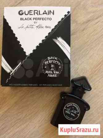 Духи Guerlain black perfecto Смоленск