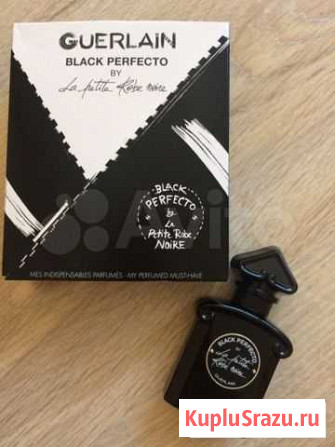 Духи Guerlain black perfecto Смоленск - изображение 1