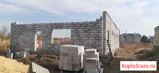 Газосиликатный блок Рамонь - изображение 1