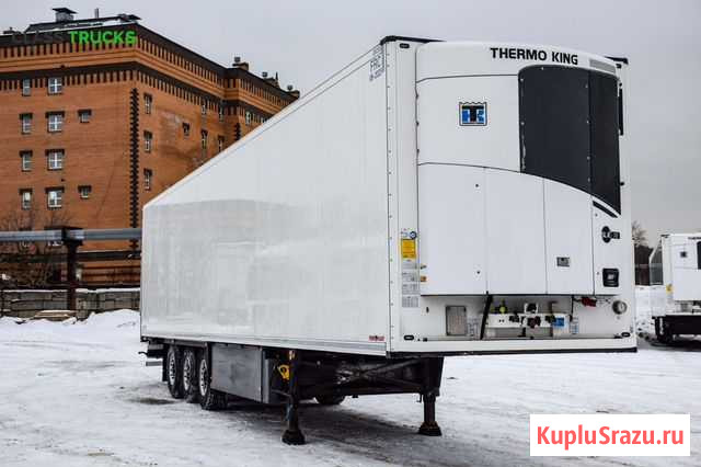 Полуприцеп рефрижератор Schmitz 2017 Москва - изображение 1