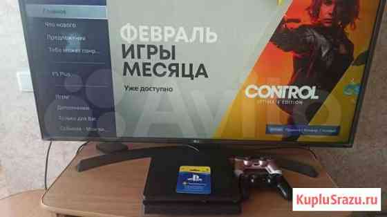 Игровая приставка Sony Playstation 4 Бийск