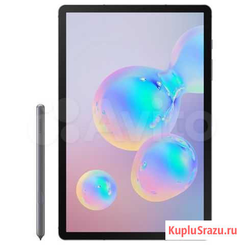 Планшет samsung tab s6 Петропавловск-Камчатский - изображение 1