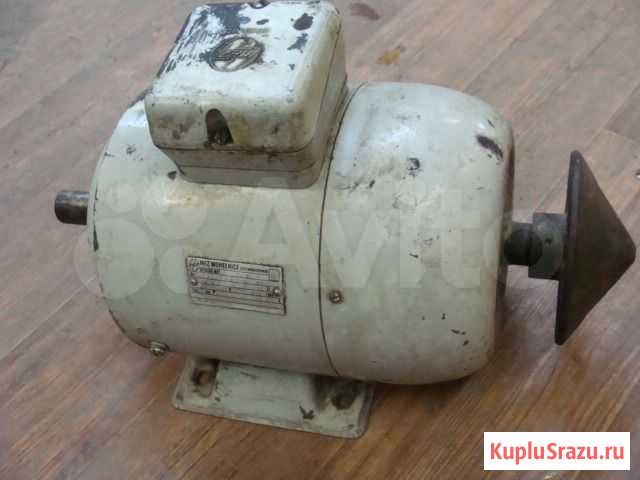 Электродвигатель Mez mohelnice 2ap90s-4 Уфа - изображение 1