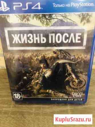 Days gone-Жизнь после Чита