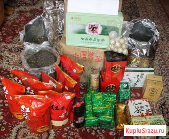Китайский чай Новороссийск - изображение 1