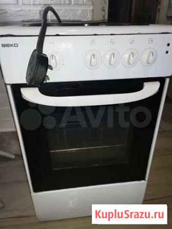 Электрическая плита beko Озерск - изображение 1