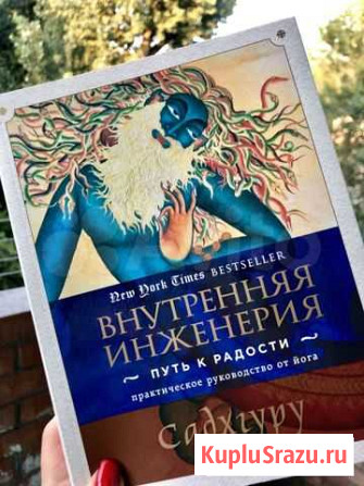 Внутренняя инженерия видеокурс Ростов-на-Дону - изображение 1