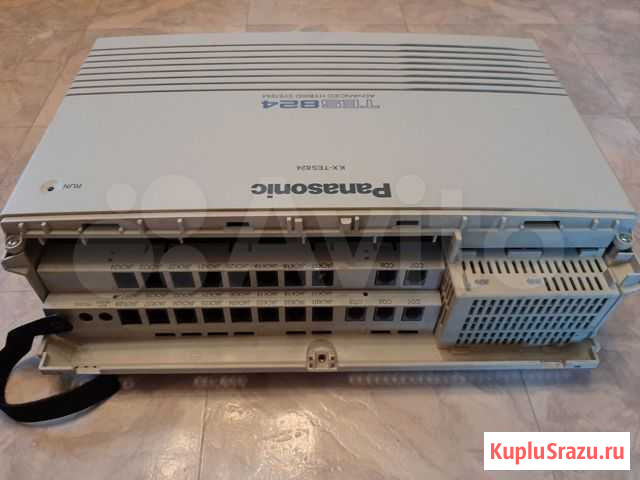 Мини атс Panasonic KX-TES824 EU Тверь - изображение 1