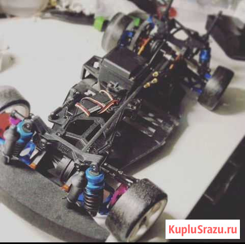 Переборка RC шасек Санкт-Петербург - изображение 1