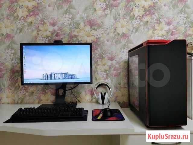 Игровой компьютер Core i5, 16 Гб, gtx1080, 24 Ейск - изображение 1