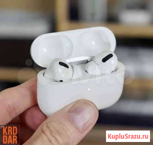 Наушники AirPods Pro Краснодар - изображение 1