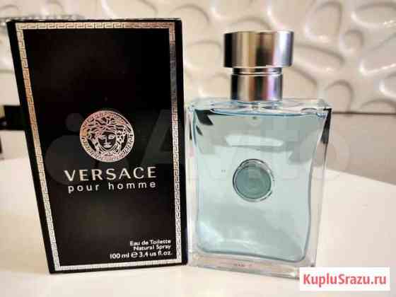 Versace pour homme Пятигорск