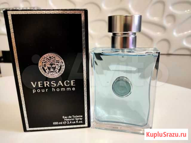 Versace pour homme Пятигорск - изображение 1