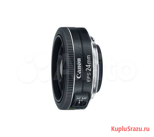 Canon EF-S 24mm f/2.8 STM Казань - изображение 1
