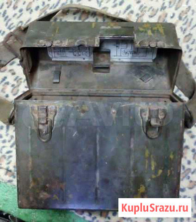 Американский военный ящик 1944 г Апшеронск - изображение 1